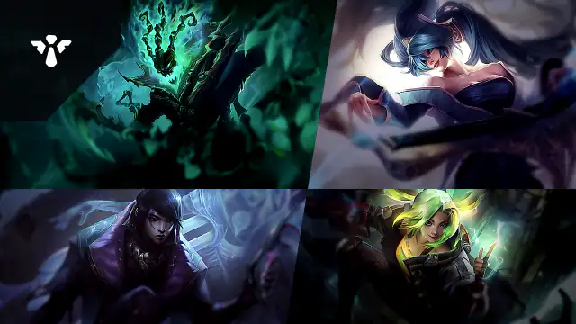 Thresh versus Sona