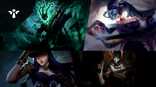 Thresh versus Sona