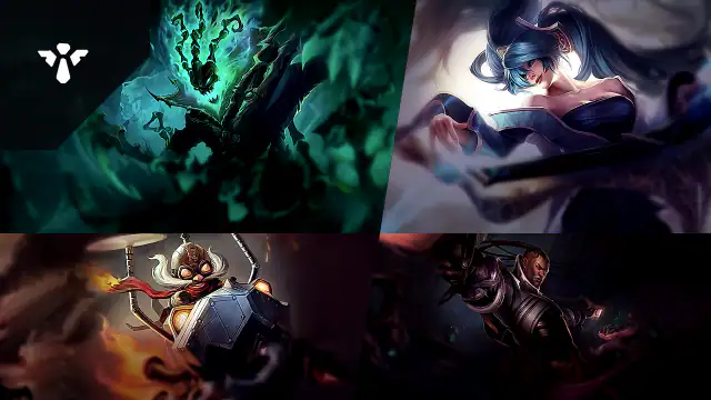 Thresh versus Sona