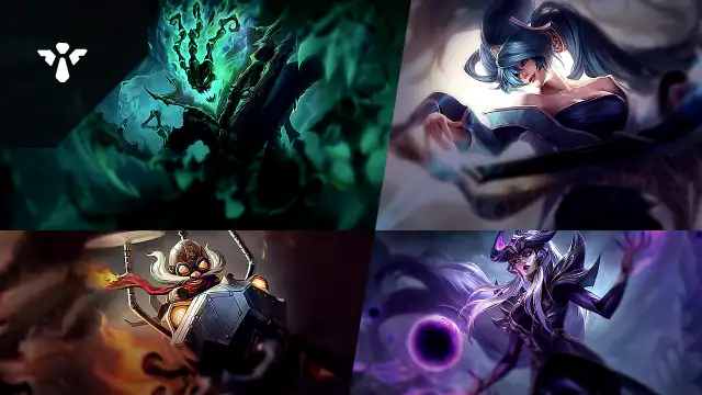 Thresh versus Sona
