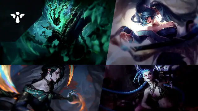 Thresh versus Sona