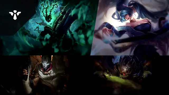 Thresh versus Sona