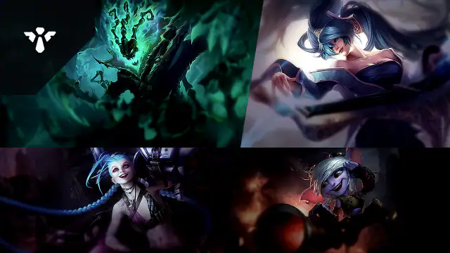 Thresh versus Sona