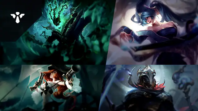 Thresh versus Sona