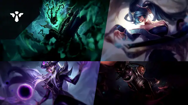 Thresh versus Sona