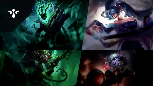 Thresh versus Sona
