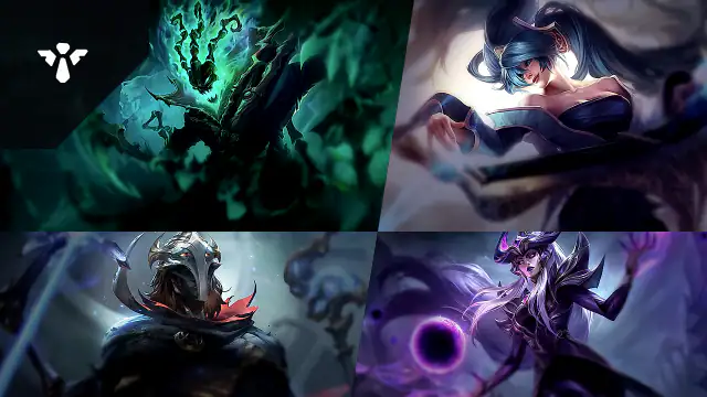 Thresh versus Sona