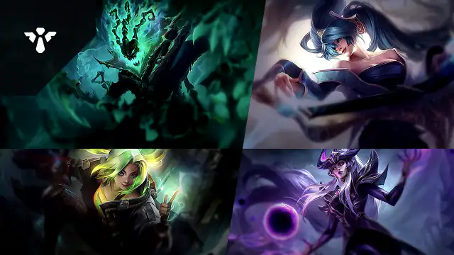 Thresh versus Sona