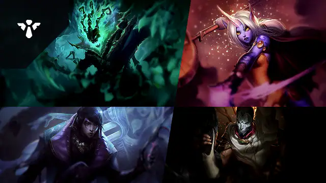 Thresh versus Soraka