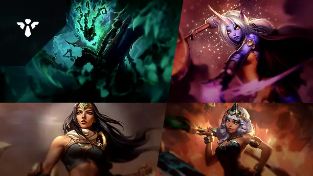 Thresh versus Soraka