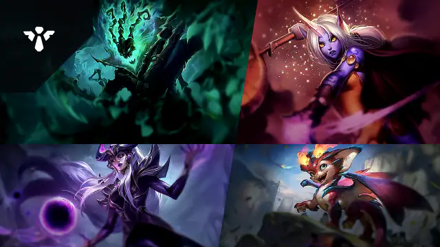 Thresh versus Soraka