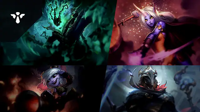 Thresh versus Soraka