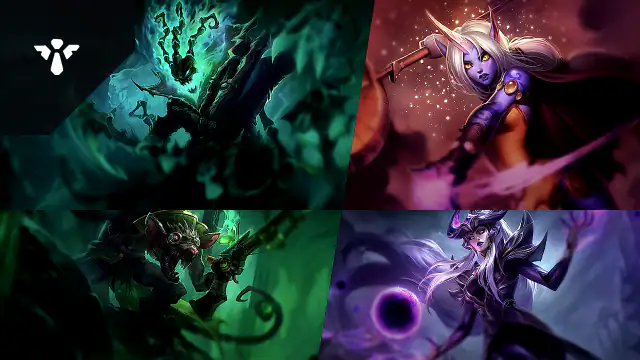 Thresh versus Soraka