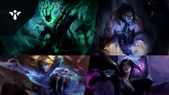Thresh versus Sylas
