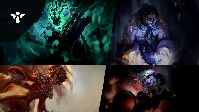 Thresh versus Sylas