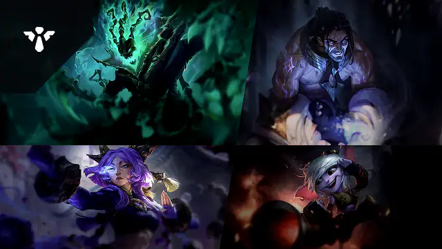 Thresh versus Sylas