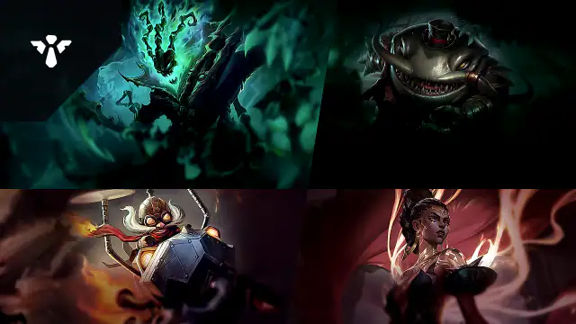 Thresh versus Tahm Kench