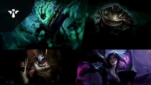 Thresh versus Tahm Kench