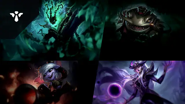 Thresh versus Tahm Kench