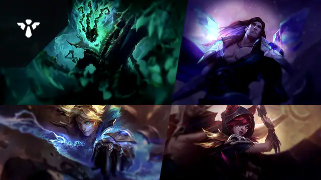 Thresh versus Taric