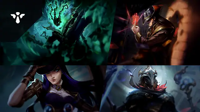 Thresh versus Twisted Fate