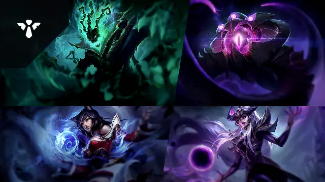 Thresh versus Vel'Koz