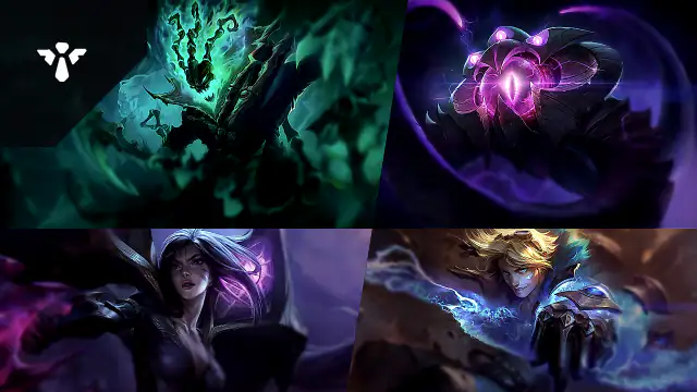 Thresh versus Vel'Koz