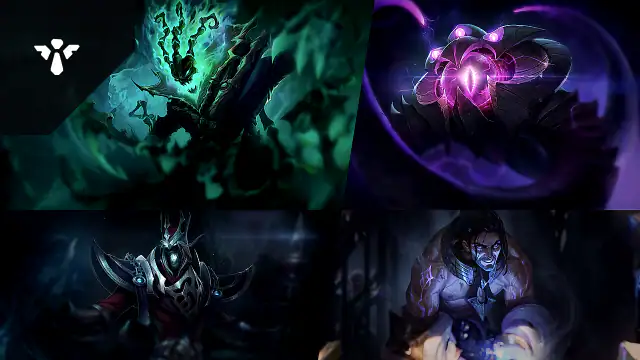 Thresh versus Vel'Koz
