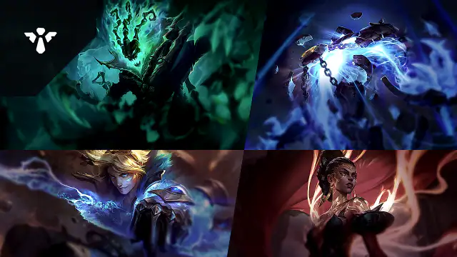 Thresh versus Xerath
