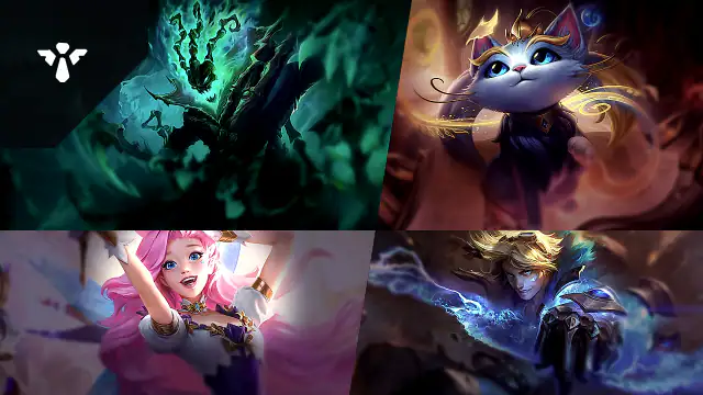 Thresh versus Yuumi