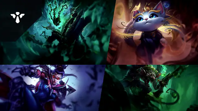 Thresh versus Yuumi