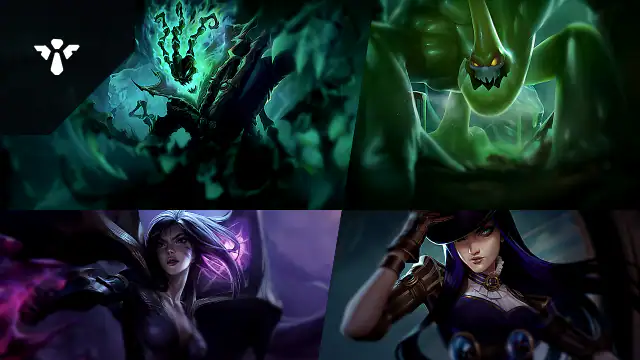 Thresh versus Zac