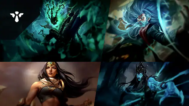 Thresh versus Zilean