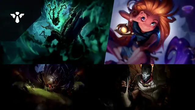 Thresh versus Zoe