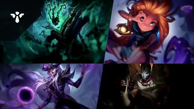 Thresh versus Zoe