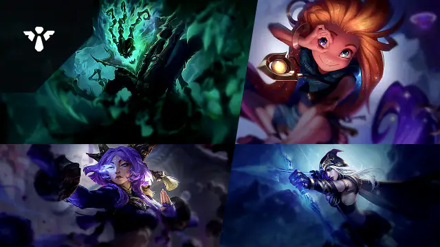 Thresh versus Zoe