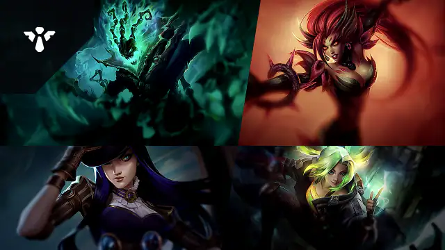 Thresh versus Zyra