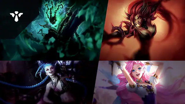 Thresh versus Zyra