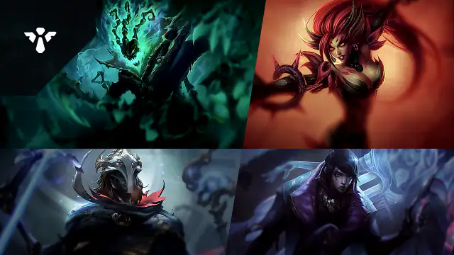 Thresh versus Zyra