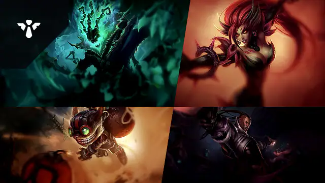 Thresh versus Zyra