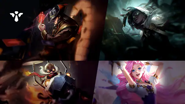Twisted Fate versus Senna
