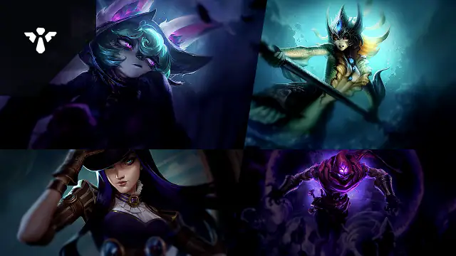 Vex versus Nami
