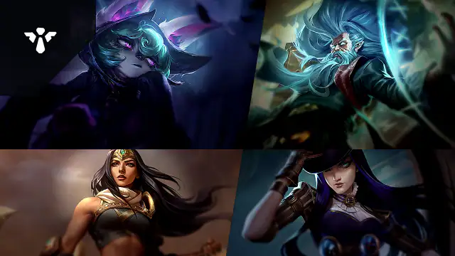 Vex versus Zilean
