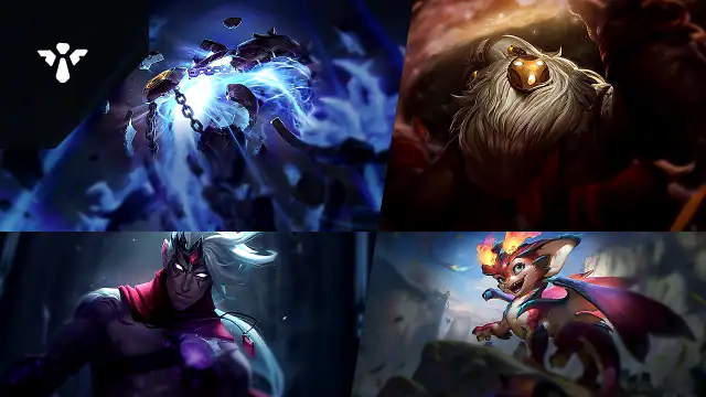 Xerath versus Bard
