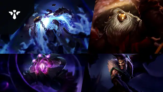 Xerath versus Bard
