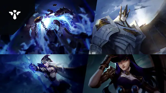 Xerath versus Galio