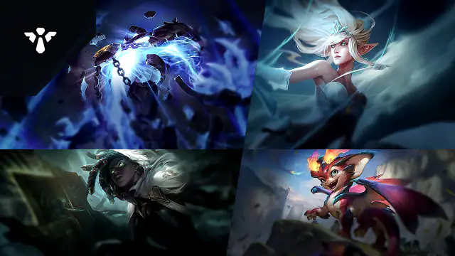 Xerath versus Janna