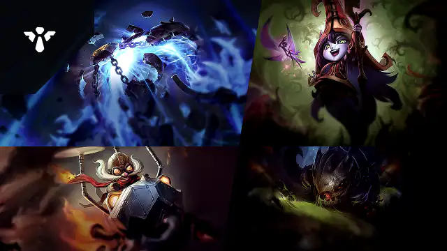 Xerath versus Lulu
