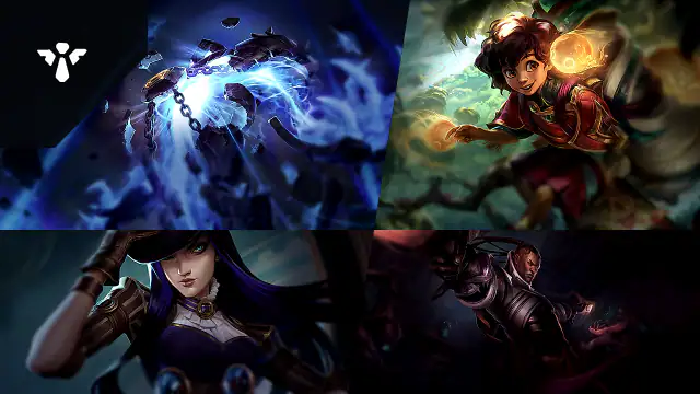 Xerath versus Milio