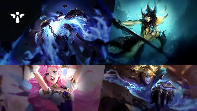 Xerath versus Nami